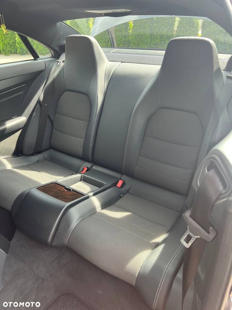 Mercedes-Benz Klasa E - 10