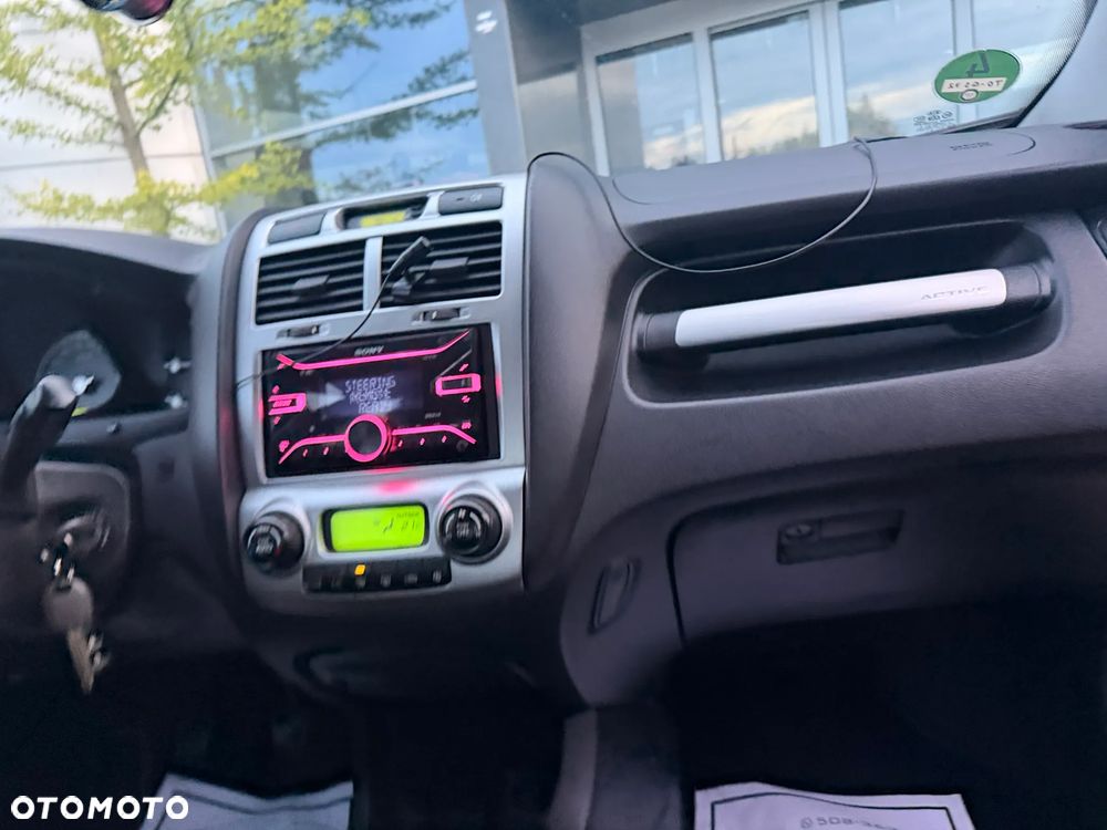 Kia Sportage 2.0 Expedition + - 8