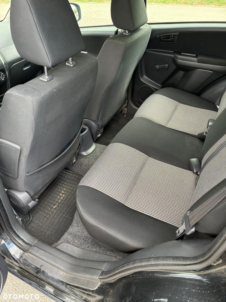 Fiat Sedici 1.6 16V 4x2 Easy - 11