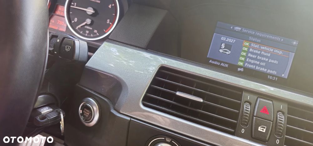 BMW Seria 5 520d - 16
