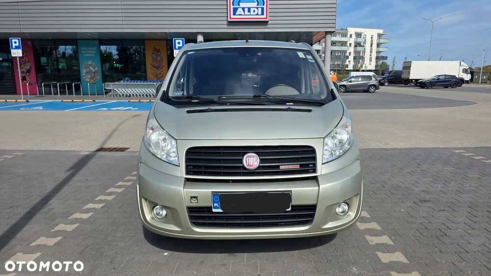 Fiat Scudo Panorama L2H1 Executive - 1