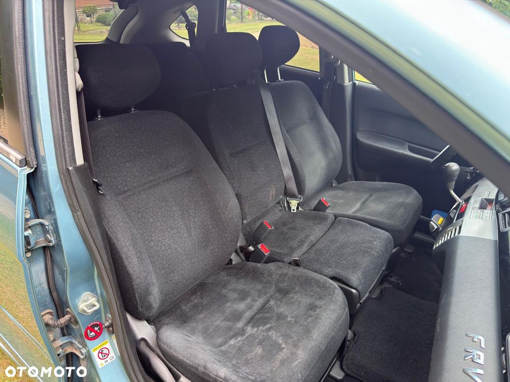 Honda FR-V 1.7 - 26