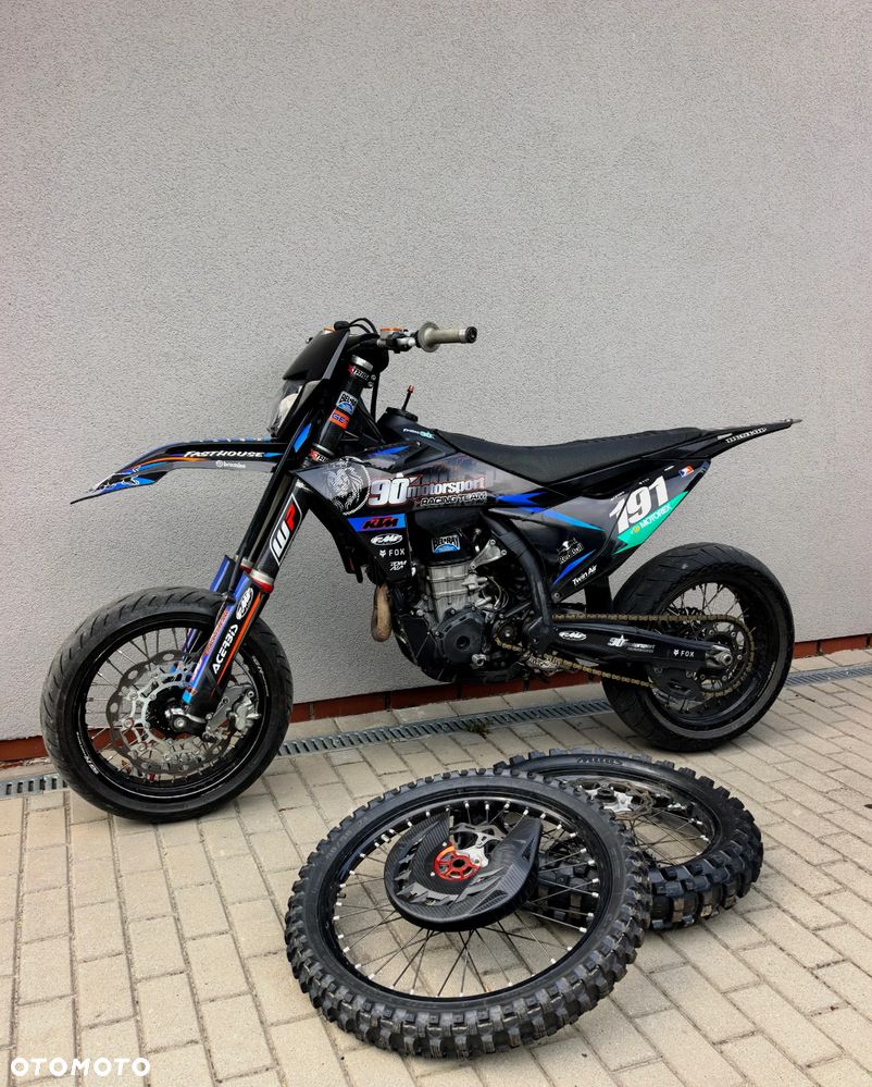 KTM SXF - 2