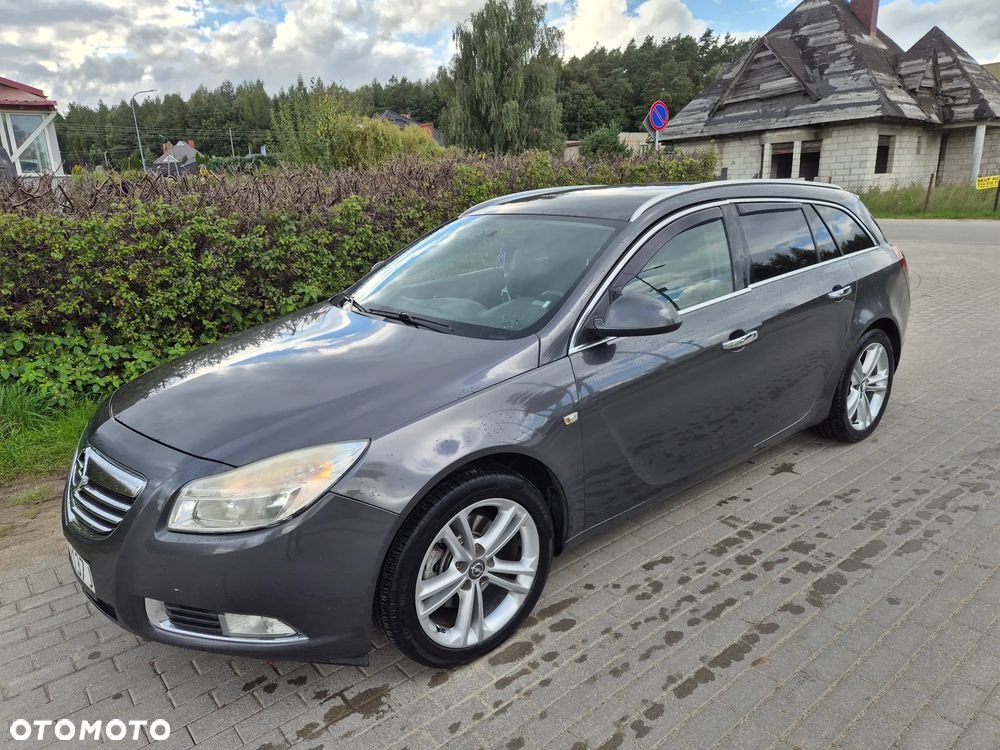 Opel Insignia