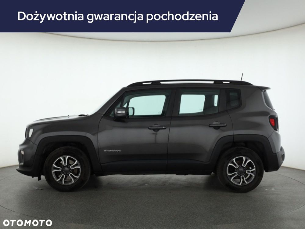 Jeep Renegade - 4