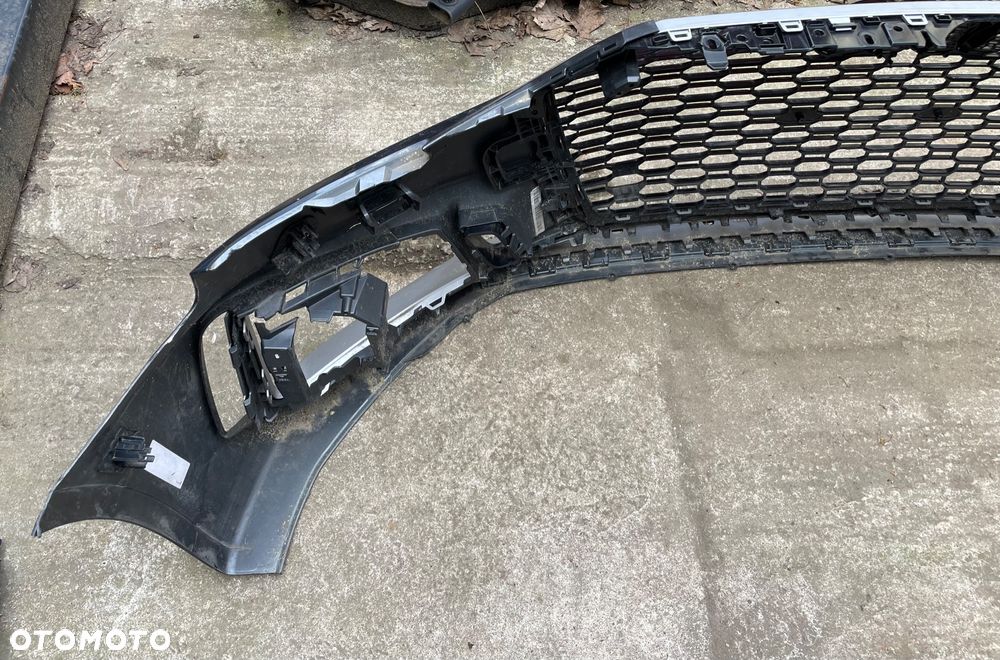 ZDERZAK PRZÓD PRZEDNI AUDI A4 RS4 8W0 B9 8W0807437AA 8W0853653AT - 16