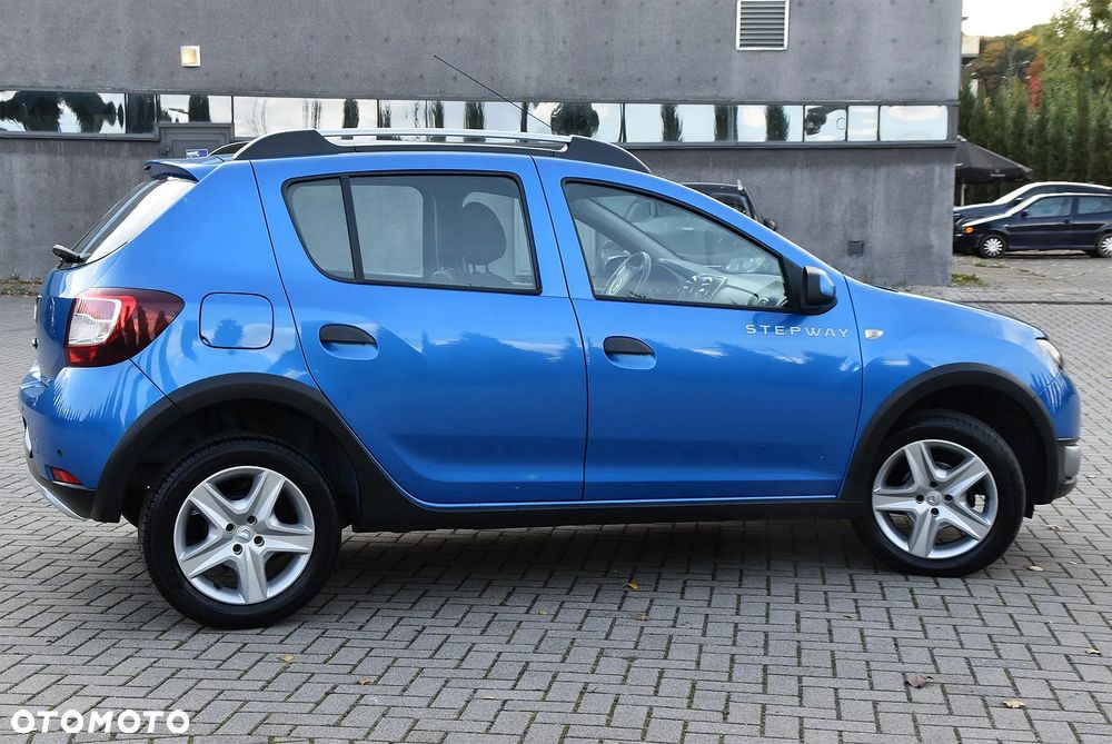 Dacia Sandero Stepway - 8