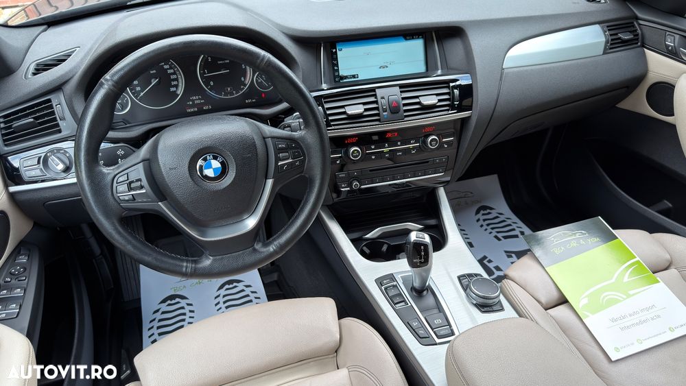 BMW X3 xDrive30d AT xLine - 18