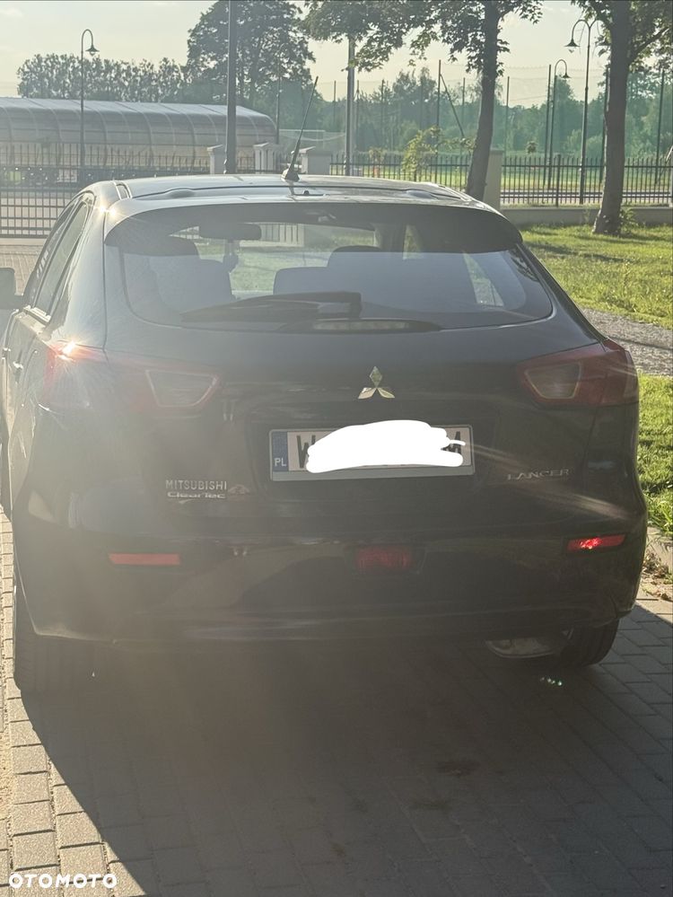 Mitsubishi Lancer - 5
