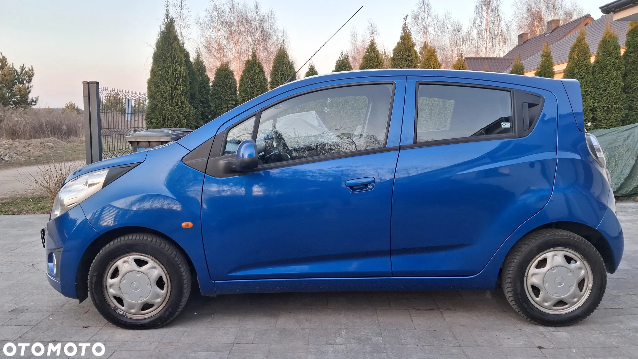 Chevrolet Spark 1.0 LS - 4