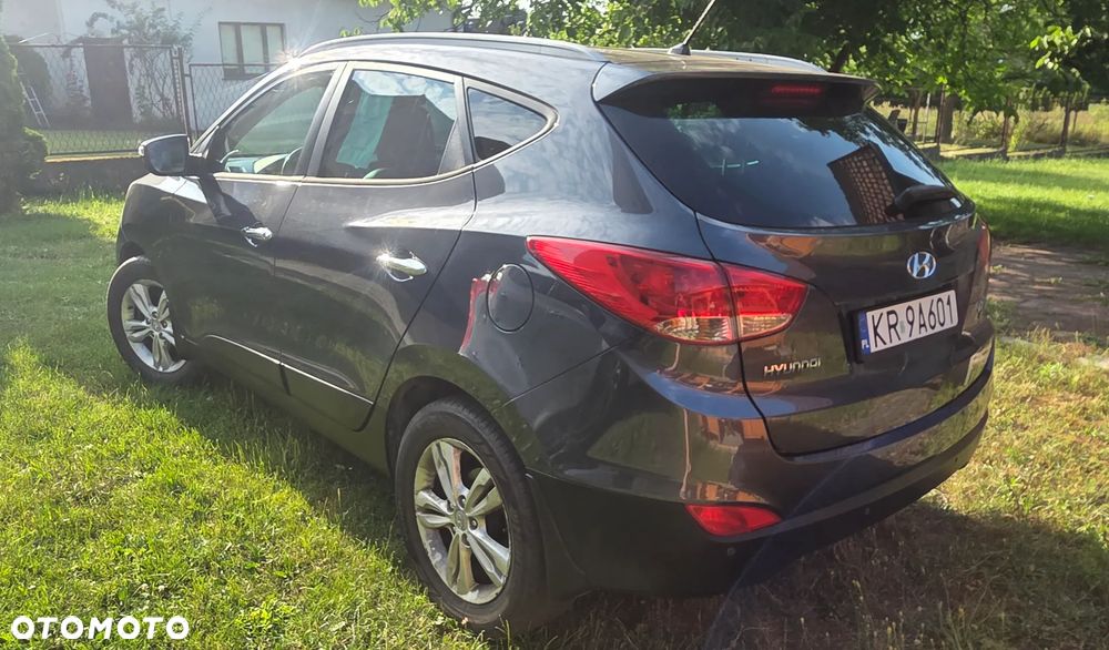 Hyundai ix35 1.7 CRDi Classic 2WD - 4