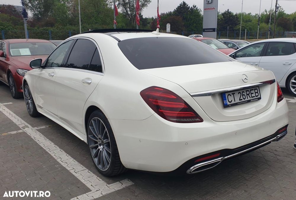 Mercedes-Benz S 350 d 4MATIC 9G-TRONIC - 19
