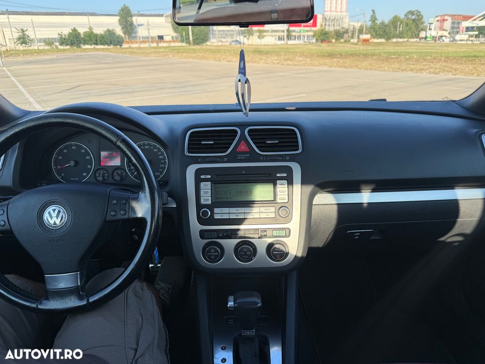 Volkswagen Eos 2.0 FSI DSG - 13