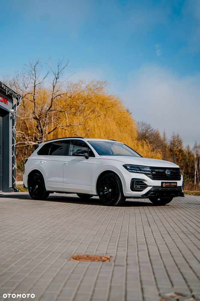 Volkswagen Touareg 4.0 V8 TDI SCR 4Mot R-Line - 39