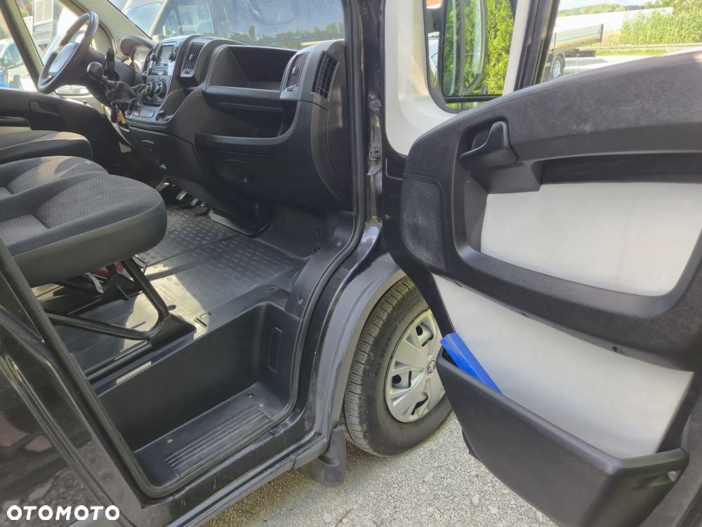 Peugeot BOXER 3.0 180KM IVECO/ BRYGADÓWKA/ - 9