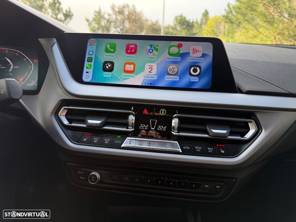 BMW 116 i Advantage - 27