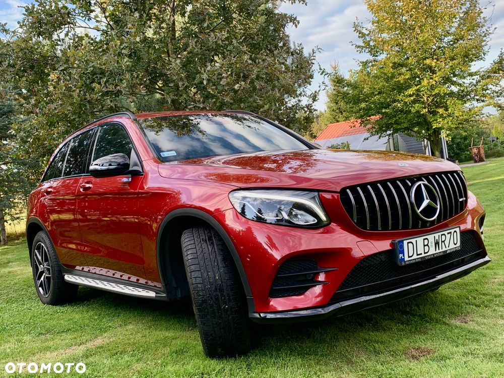 Mercedes-Benz GLC 250 4-Matic - 8