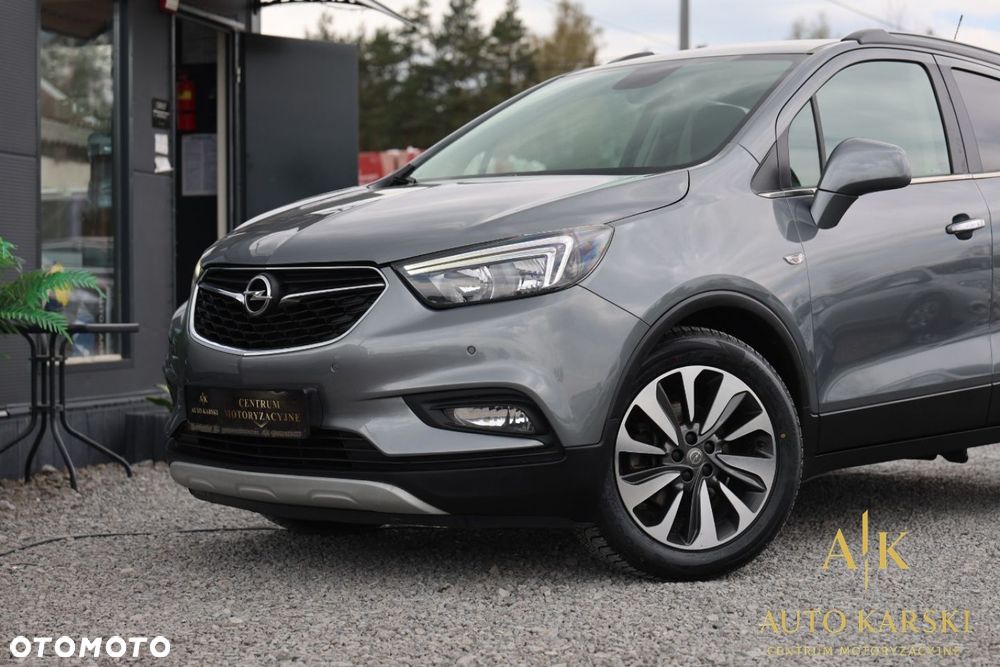 Opel Mokka X 1.6 Elite S&S - 34