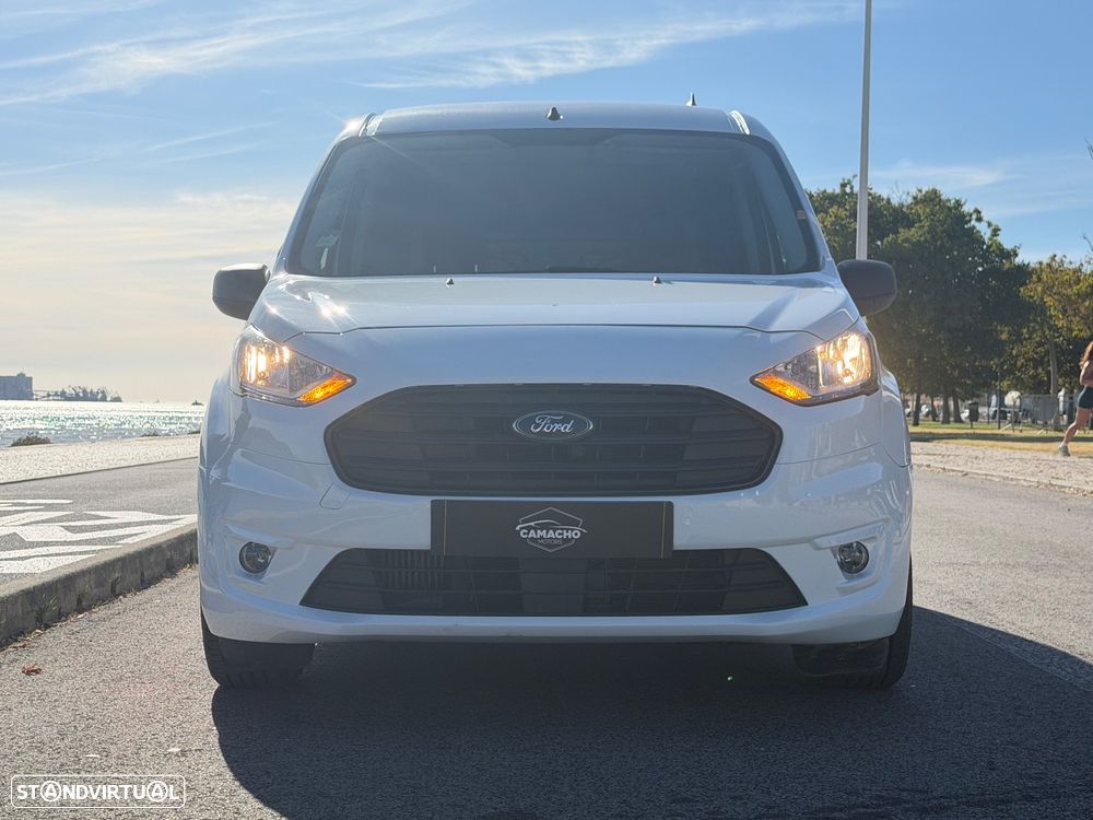 Ford Transit Connect - 14