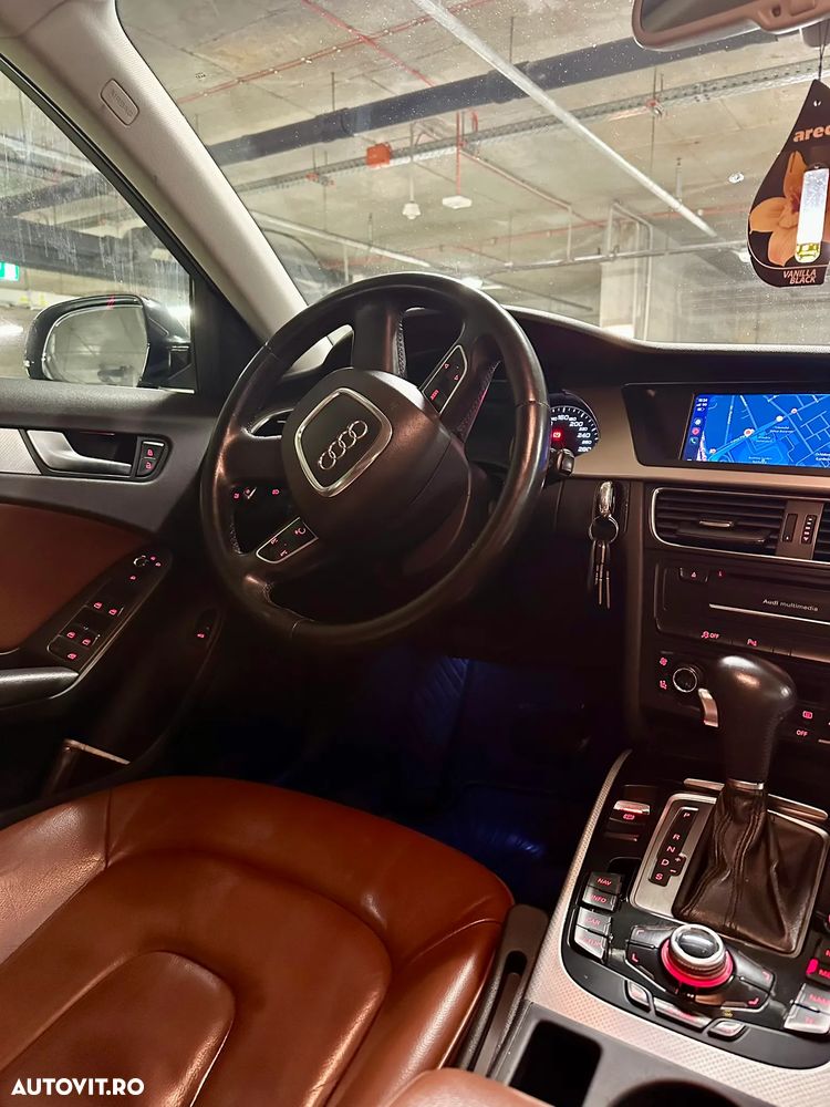 Audi A4 Limuzina - 6