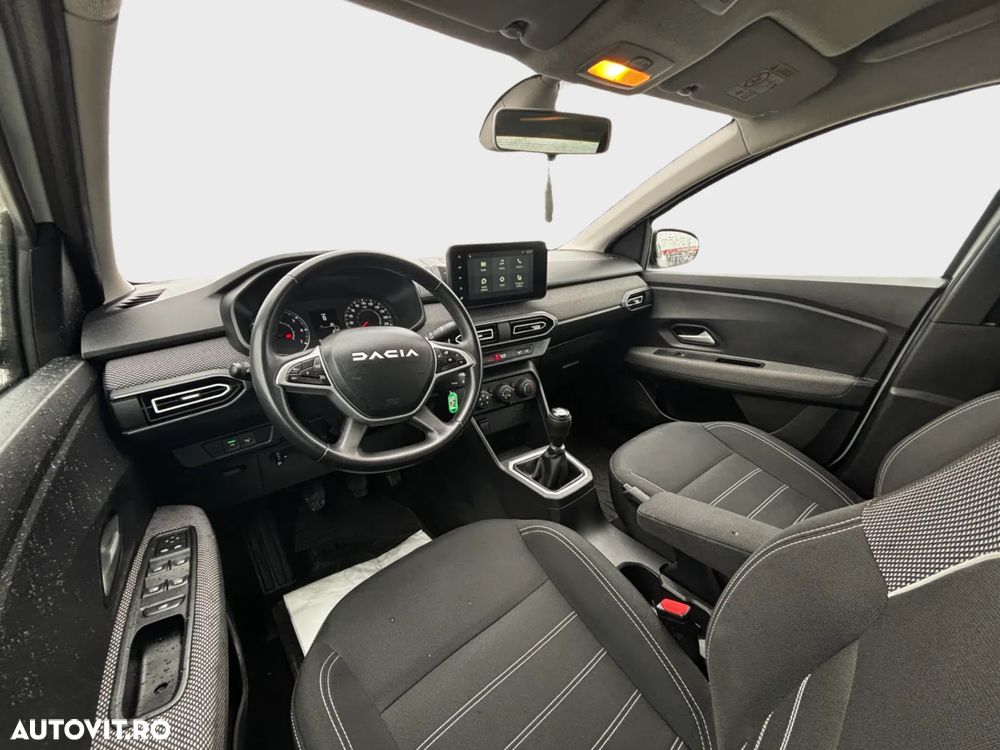 Dacia Logan ECO-G 100 MT6 Comfort - 7