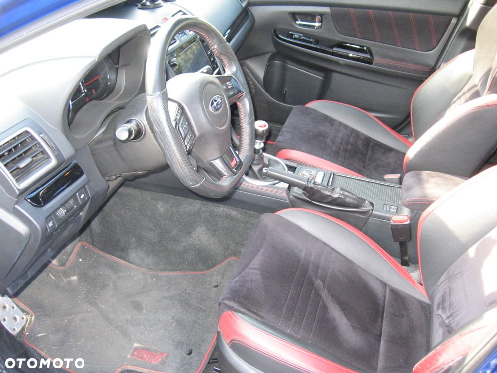 Subaru WRX - 5