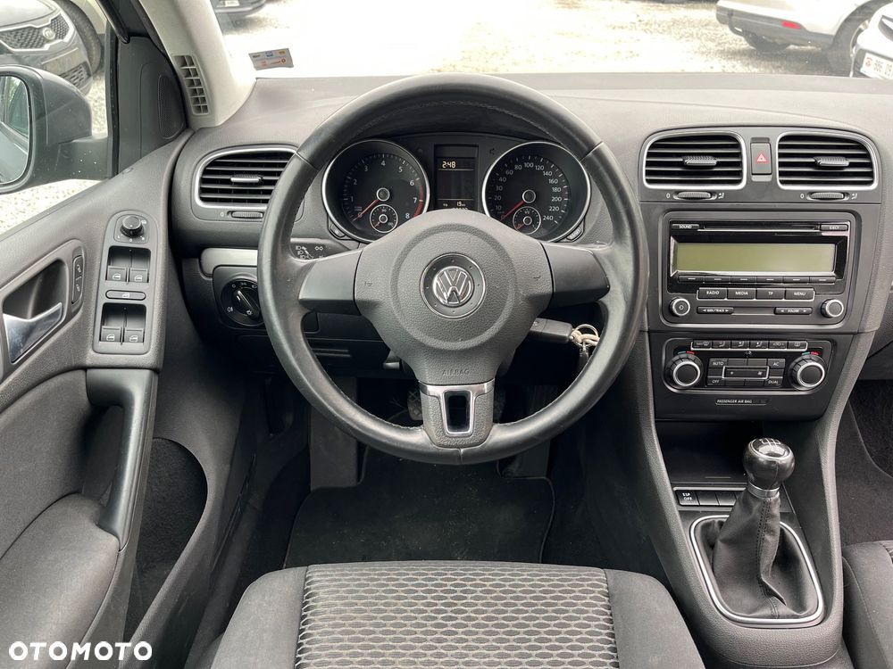 Volkswagen Golf 1.4 Trendline - 7