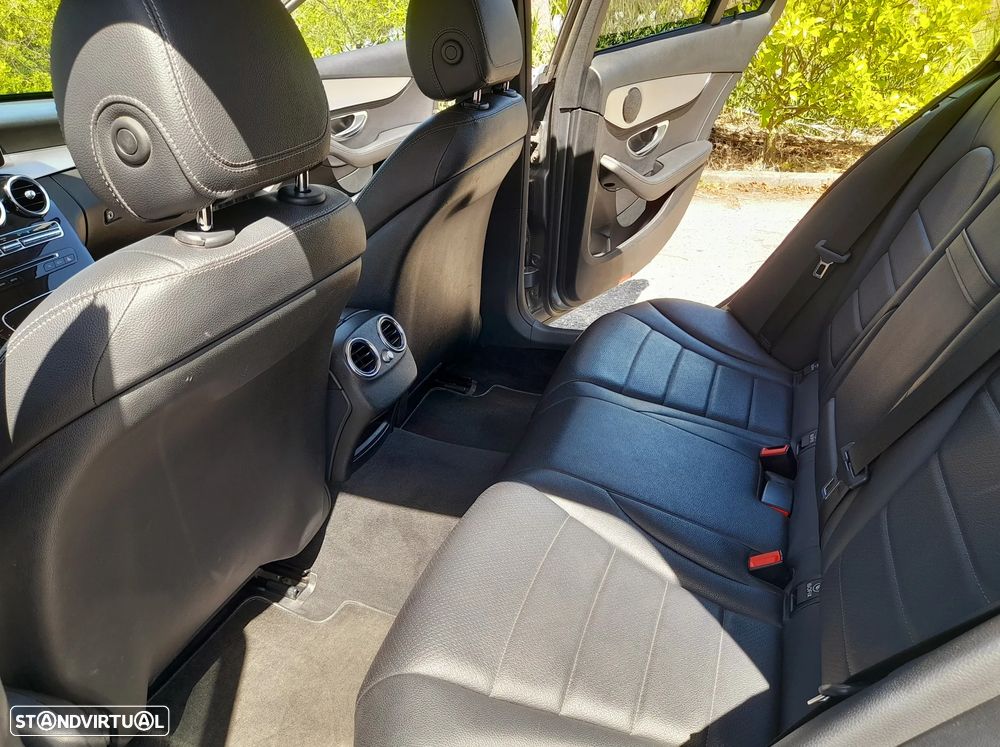 Mercedes-Benz C 350 e - 8