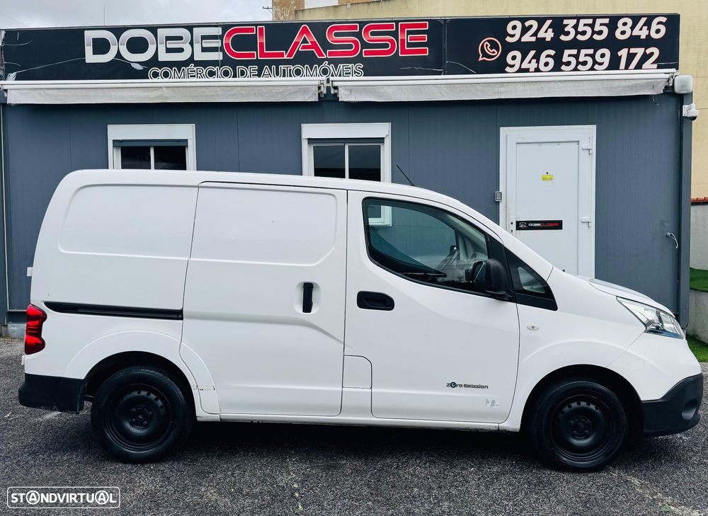 Nissan NV200 Combi - 3