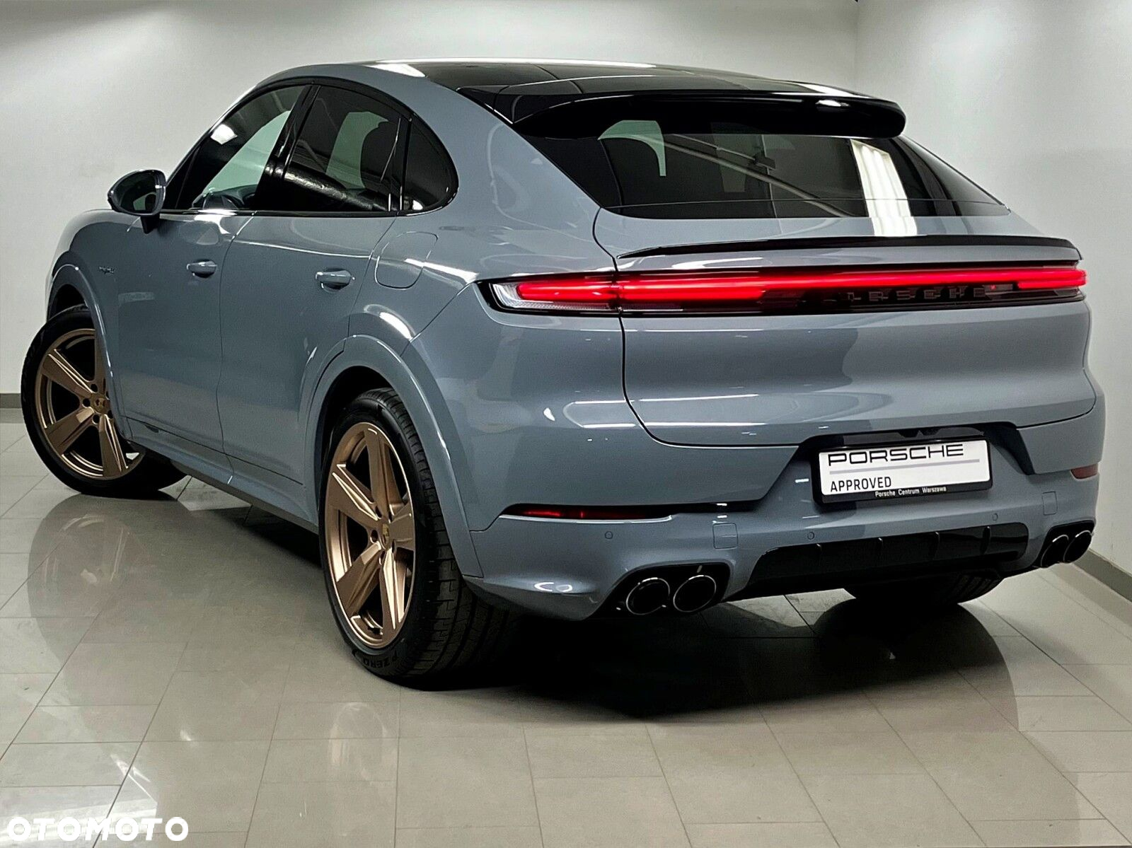 Porsche Cayenne - 3