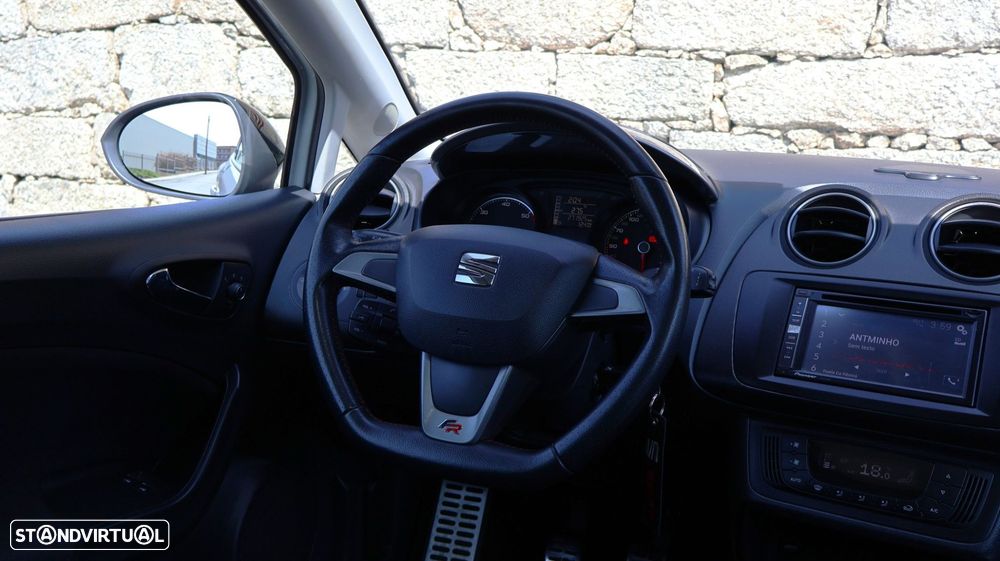SEAT Ibiza 1.6 TDI FR 30 Anos - 13