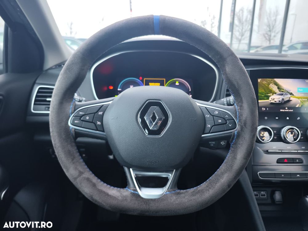 Renault Megane E-TECH Plug-in 160 BUSINESS EDITION - 20
