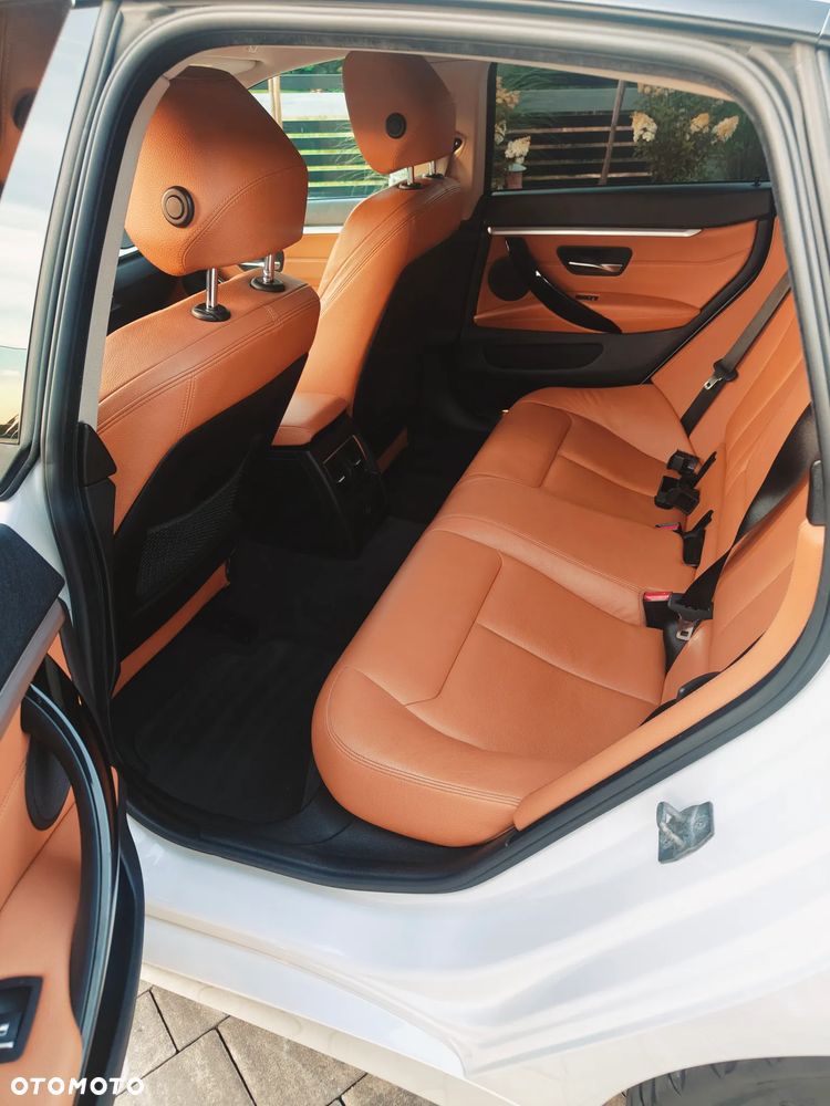 BMW Seria 4 420d xDrive - 9