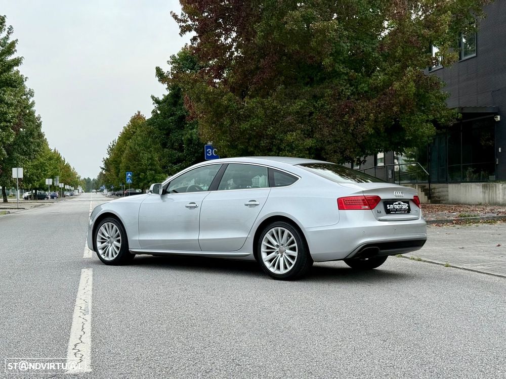 Audi A5 Sportback 2.0 TDI Sport - 4