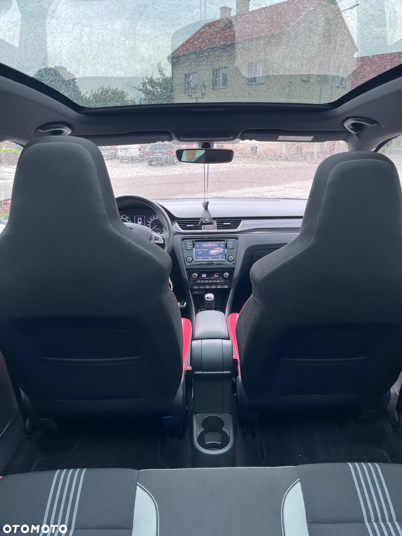 Skoda RAPID Spaceback 1.0 TSI Monte Carlo - 13