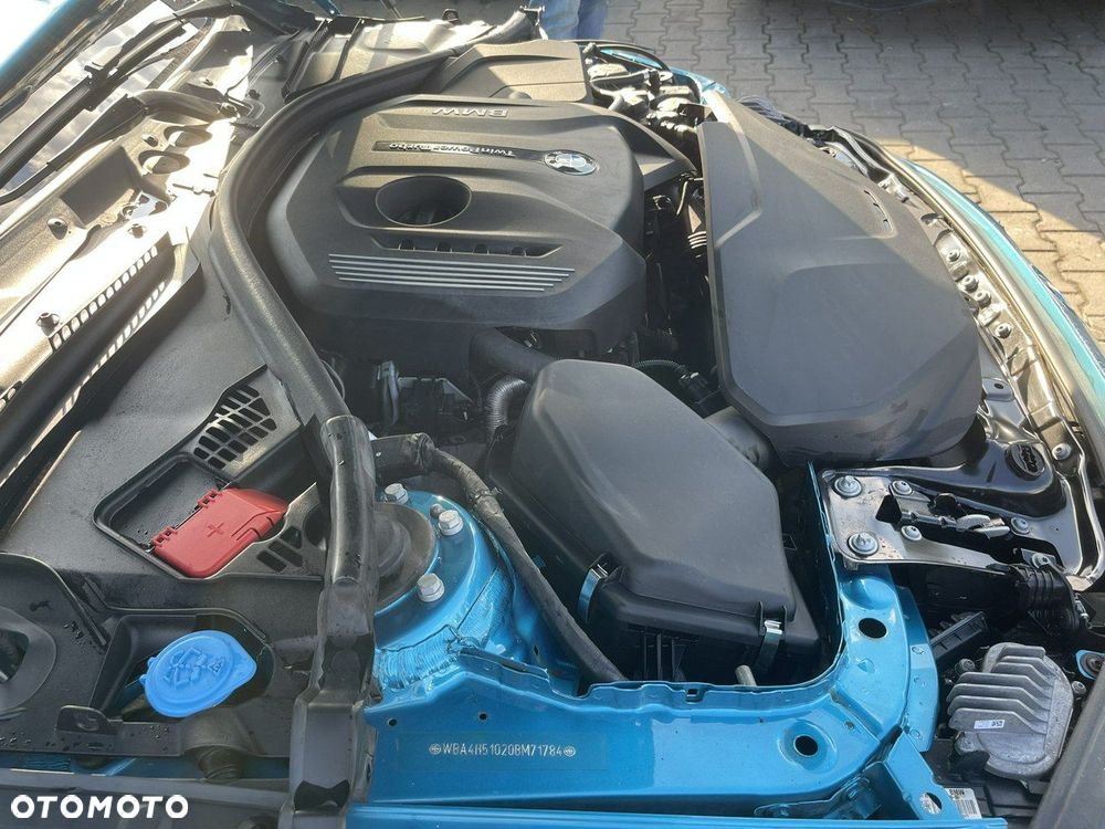 BMW Seria 4 420i Gran Coupe xDrive - 14