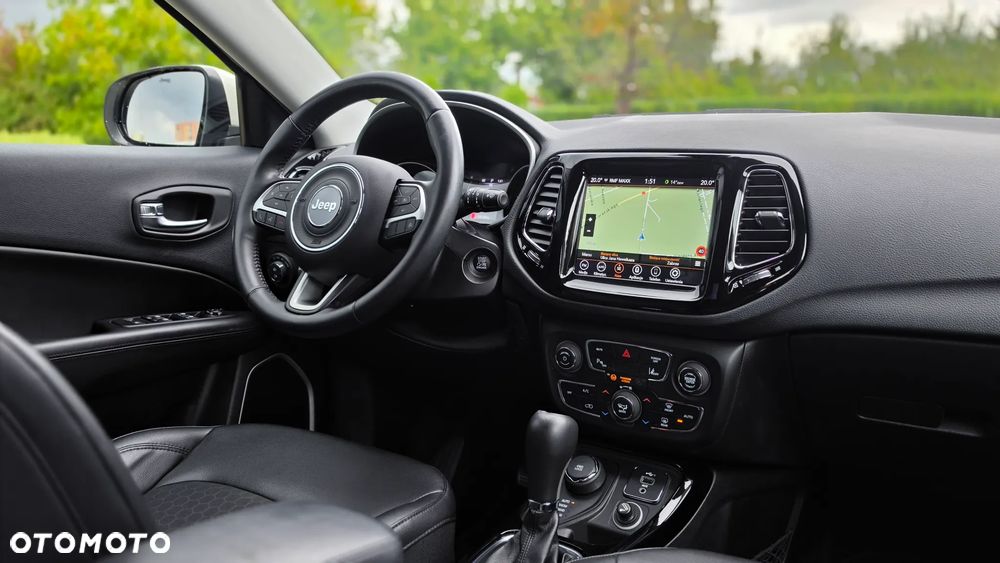 Jeep Compass 2.0 MJD Night Eagle 4WD S&S - 27