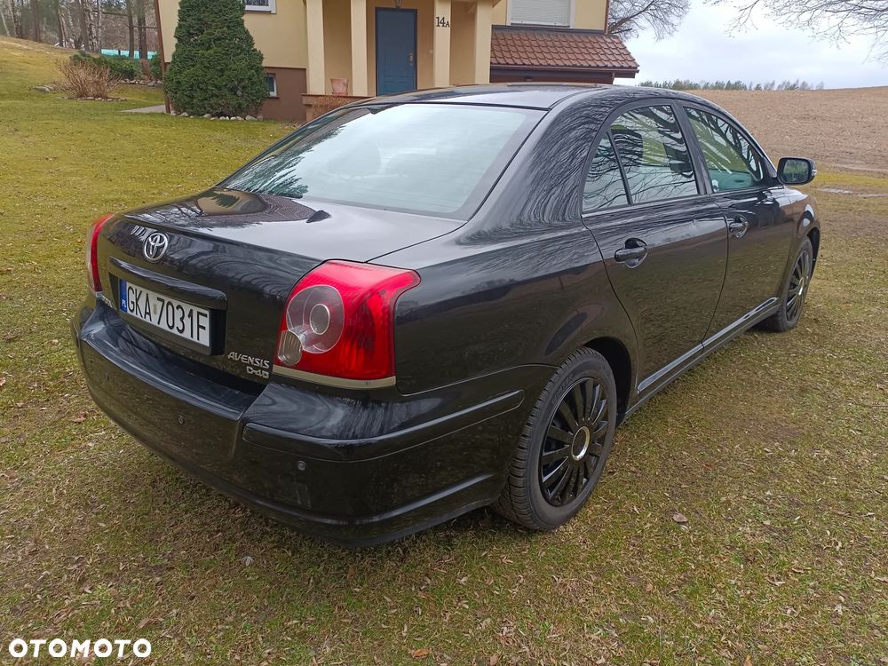 Toyota Avensis 2.0 D-4D Luna - 8