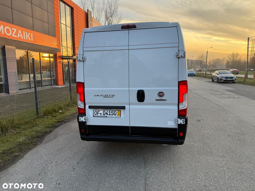 Fiat Ducato 2.3 140KM, L4H2, Maxi, Bardzo zadbane - 7