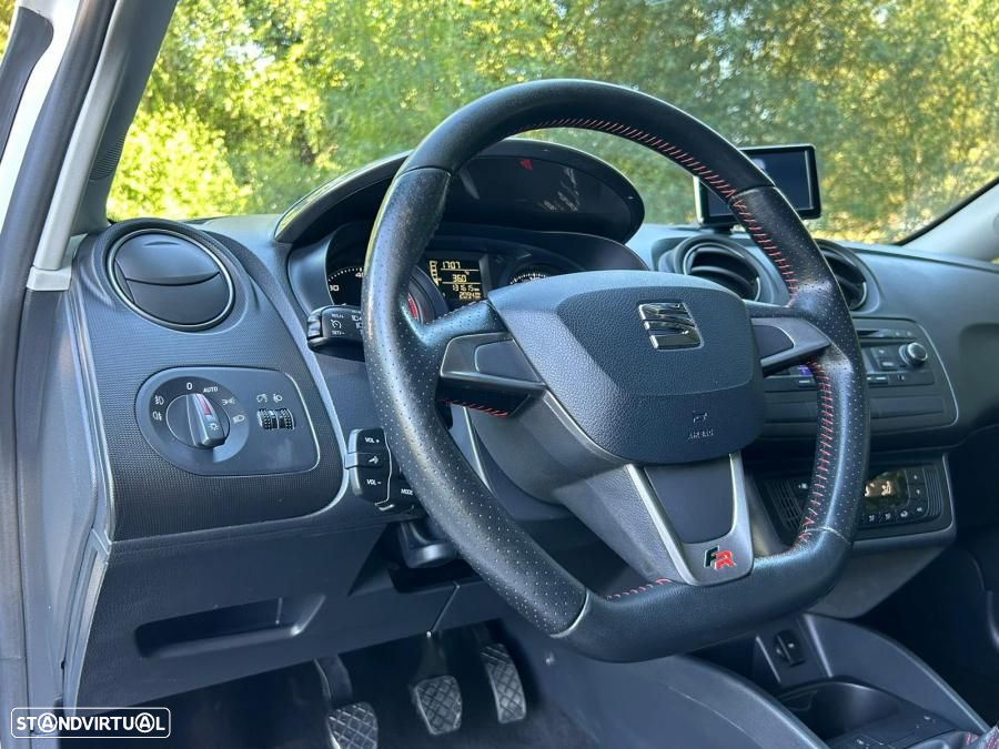 SEAT Ibiza SC 1.6 TDi FR - 20
