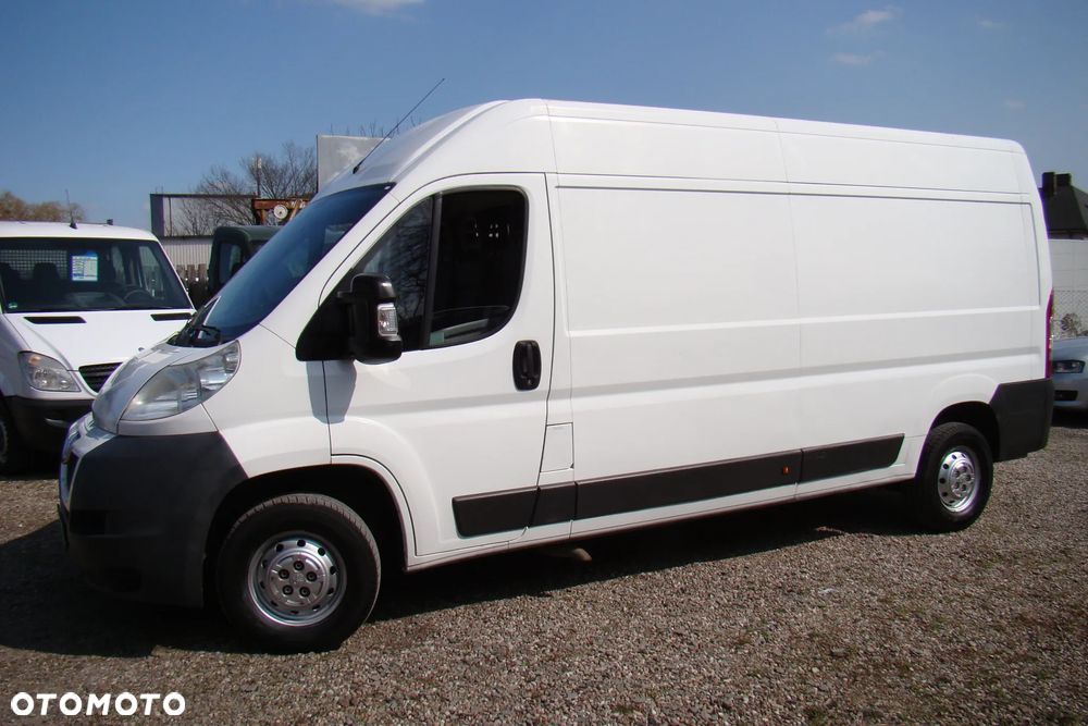 Peugeot Boxer - 2