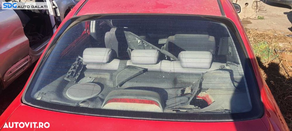 Luneta Geam Sticla Chevrolet Aveo Sedan 2003 - 2011 [C1163] - 1