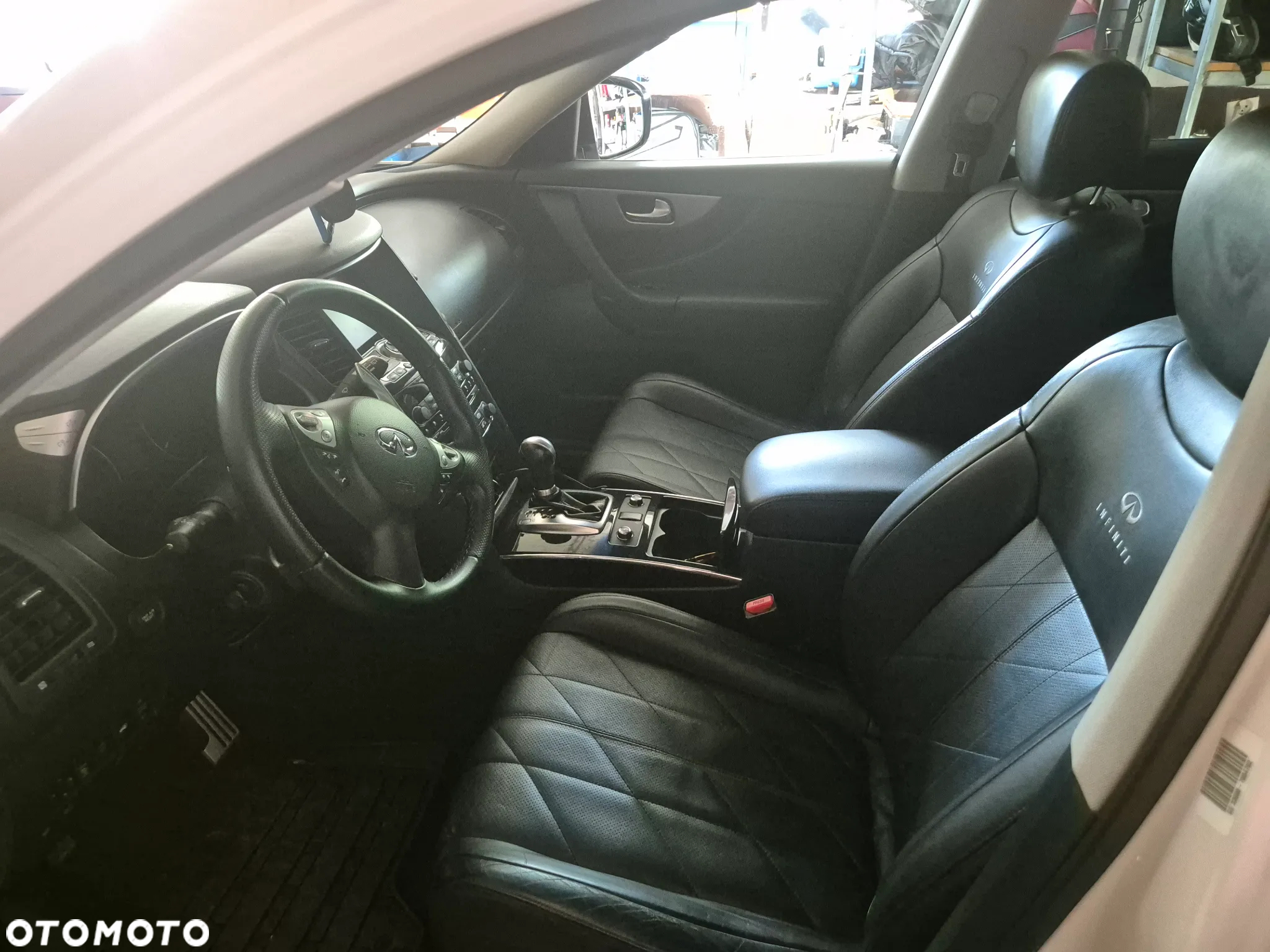 Infiniti FX FX30d AWD GT - 5