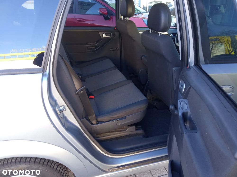 Opel Meriva 1.4 - 17