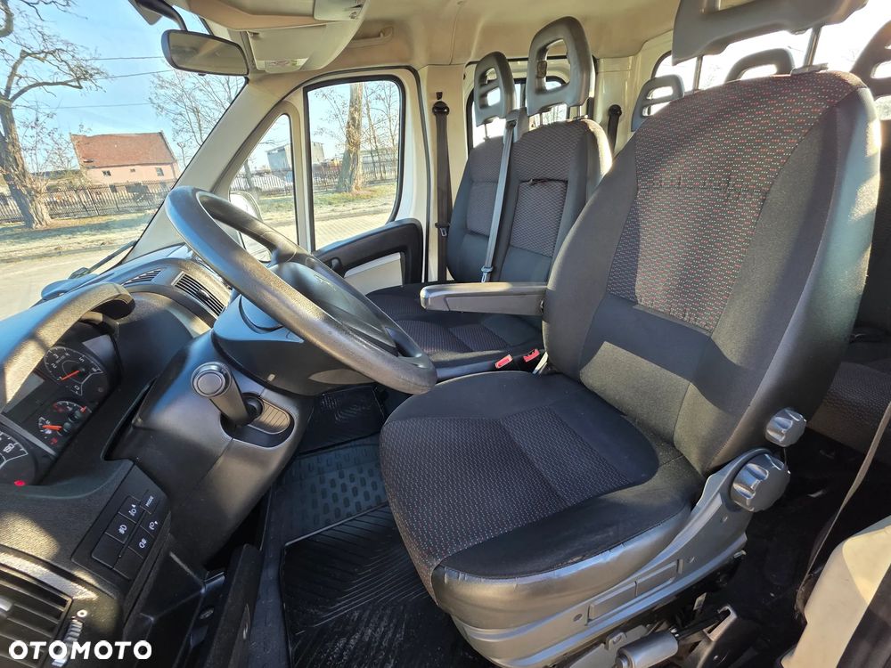 Peugeot Boxer Maxi - 26