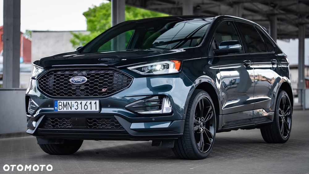 Ford Edge - 11