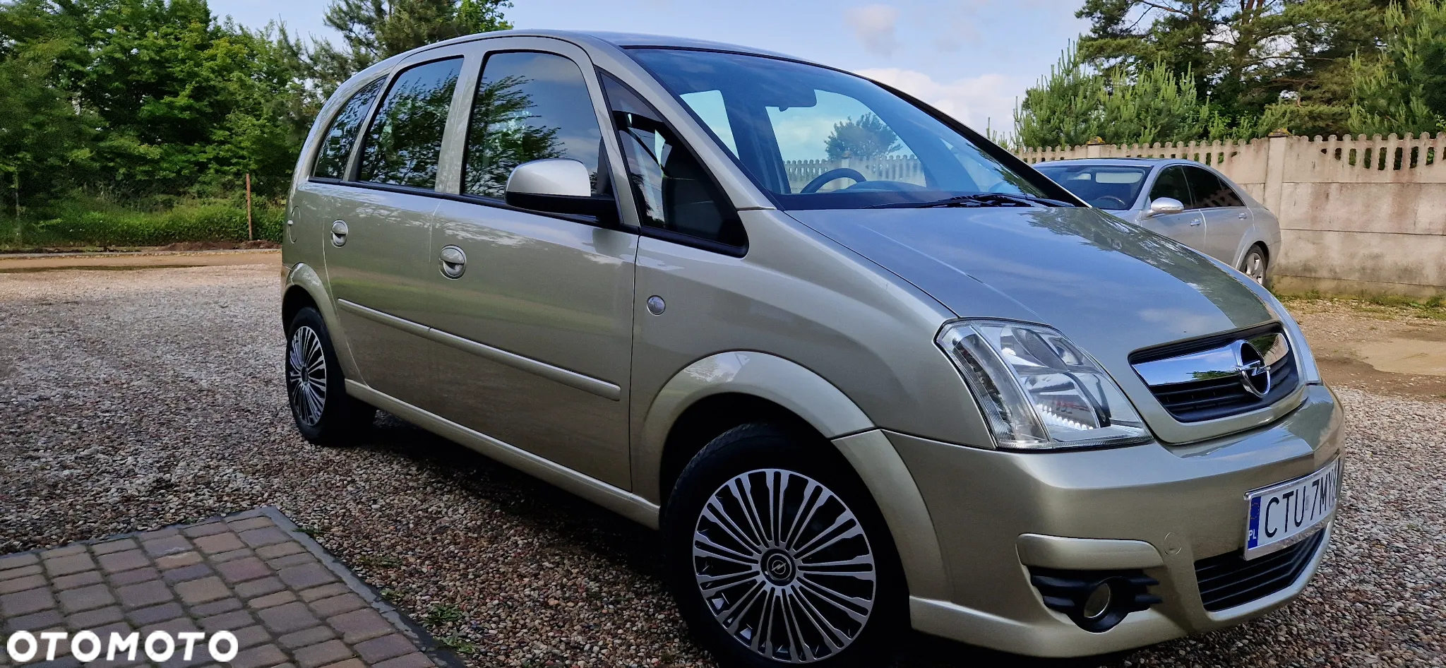 Opel Meriva 1.6 16V - 10