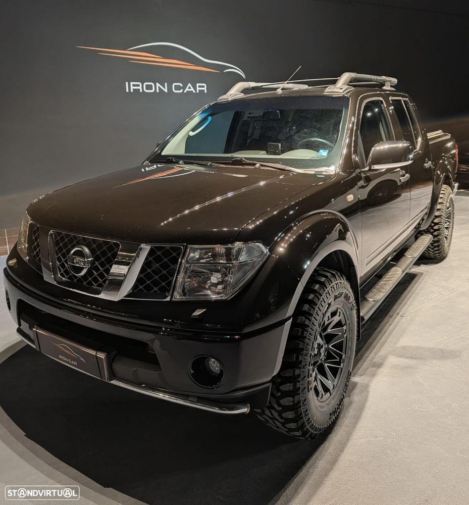 Nissan Navara 2.5 dCi CD Pilot - 2