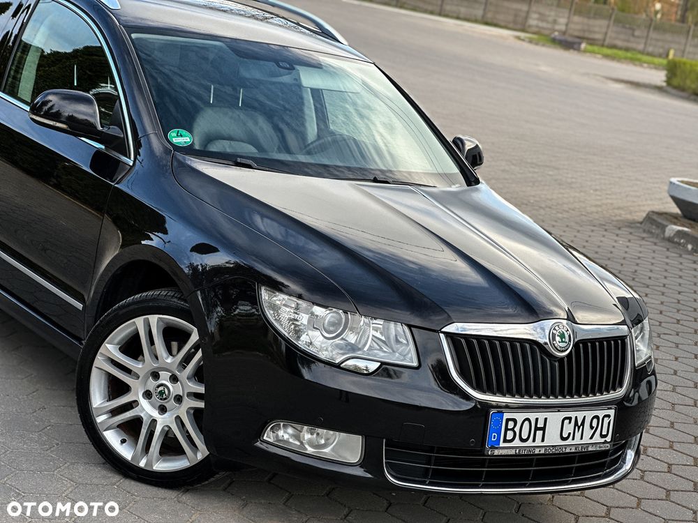 Skoda Superb 2.0 TDI DSG Exclusive - 5