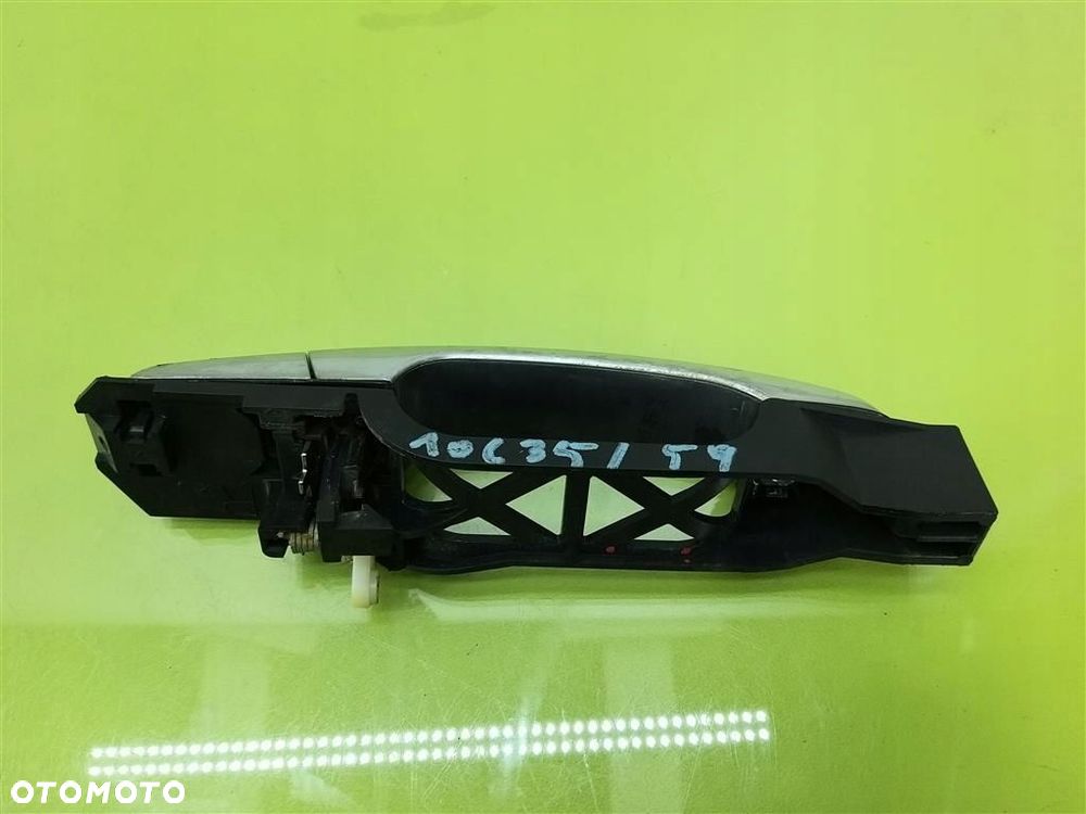 Klamka zewnętrzna tył prawa Chevrolet HHR 2005-2011 - 5
